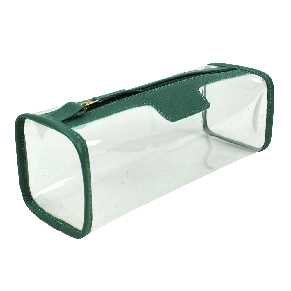 Porta Pincel Crystal Esmeralda Pronta Entrega