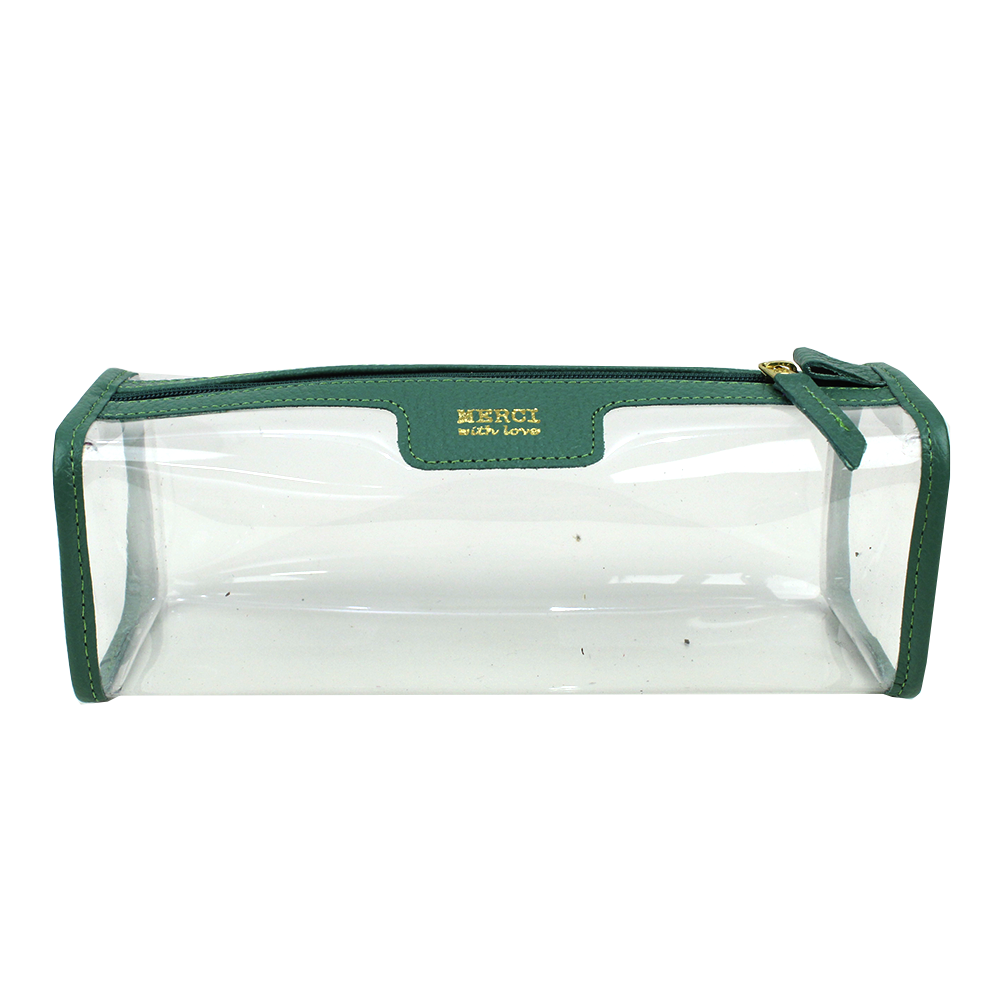Porta Pincel Crystal Esmeralda Pronta Entrega