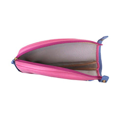 Porta Raquete De Beach Tennis Rosa Orquídea com Sky Pronta Entrega