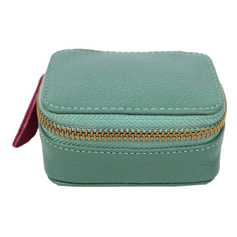 Porta Remédio Jade com Chiclete Pronta Entrega
