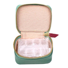 Porta Remédio Jade com Chiclete Pronta Entrega