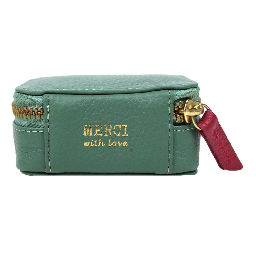 Porta Remédio Jade com Chiclete Pronta Entrega