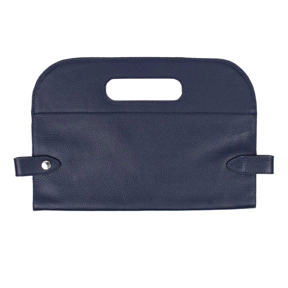 Porta Vinho Horizontal Marinho Liso Pronta Entrega