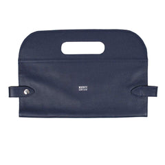 Porta Vinho Horizontal Marinho Liso Pronta Entrega