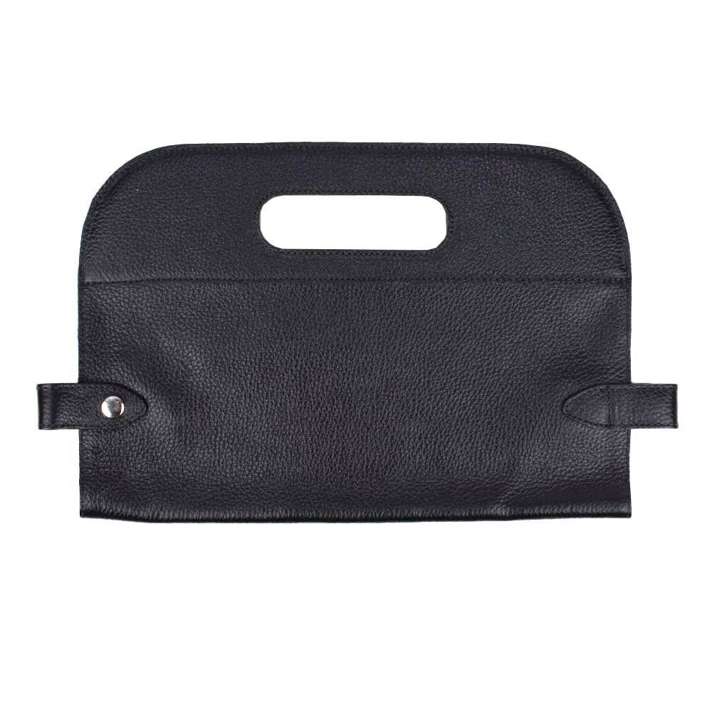 Porta Vinho Horizontal Preto Liso Pronta Entrega