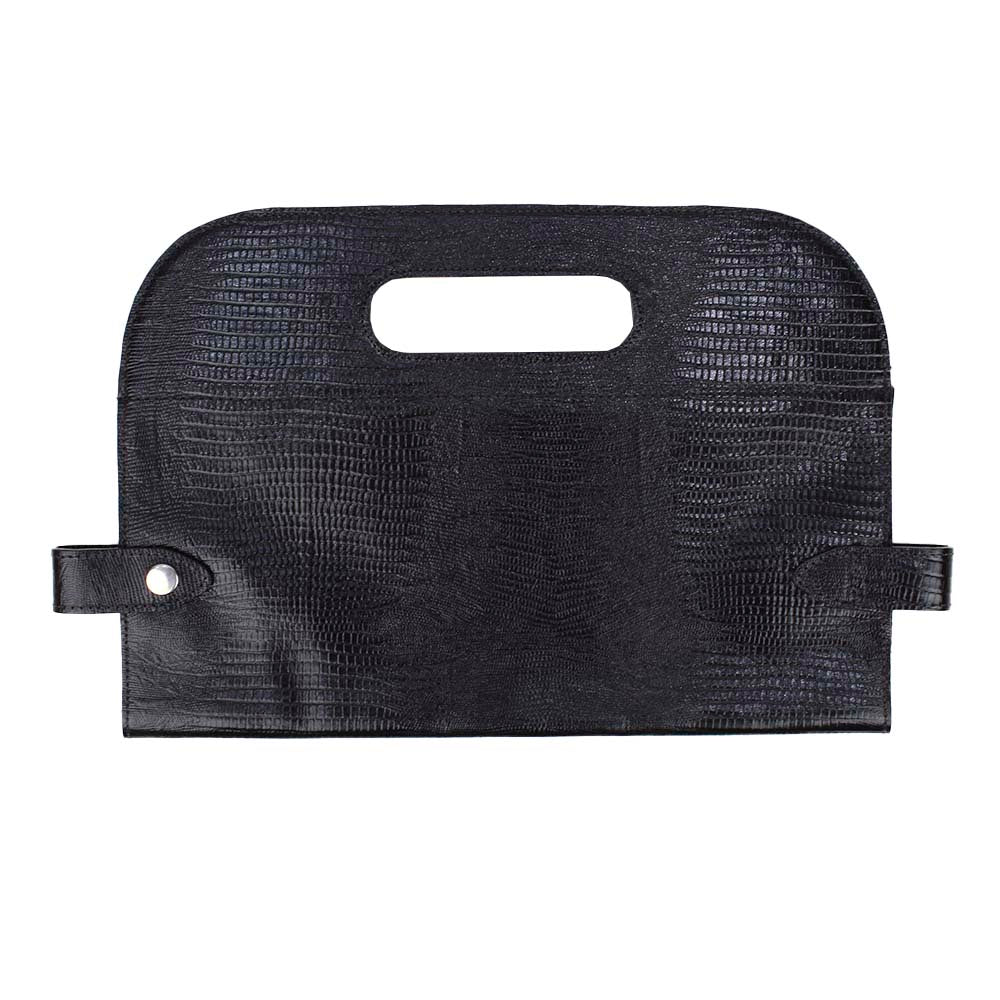 Porta Vinho Horizontal Preto Paris Pronta Entrega