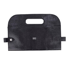 Porta Vinho Horizontal Preto Paris Pronta Entrega