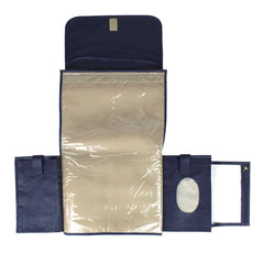 Quick Baby Change Astronauta em Couro Personalizado