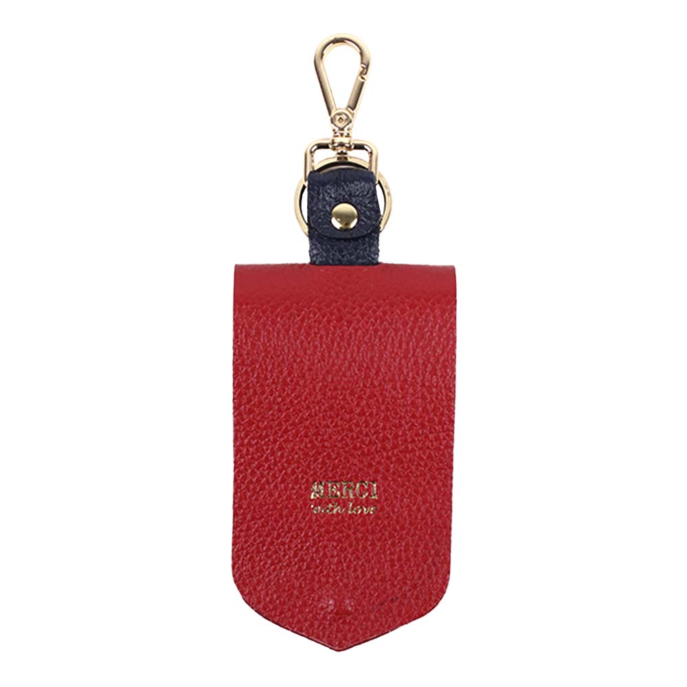 Pendente Relicário G em Couro Personalizado