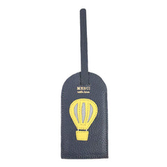 Tag de Mala Little Ballon em Couro Personalizada