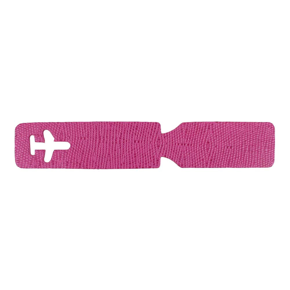 Tag de Mala Destination Pink Lesard Pronta Entrega