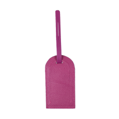 Tag de Mala Fúcsia Liso Pronta Entrega