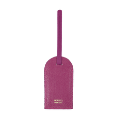 Tag de Mala Fúcsia Liso Pronta Entrega