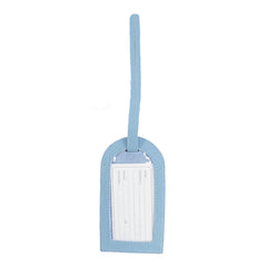 Tag de Mala Little Bear Aqua Liso com Marinho Liso Pronta Entrega