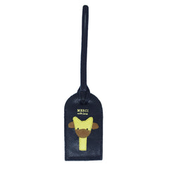 Tag de Mala Little Giraffe Marinho Liso Pronta Entrega