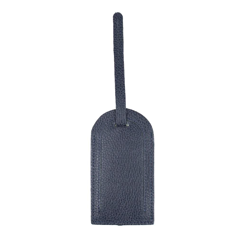 Tag de Mala em Couro Personalizada