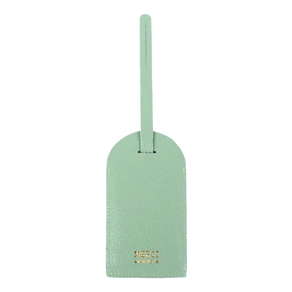 Tag de Mala Menta Liso Pronta Entrega