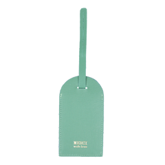 Tag de Mala Menta Liso Pronta Entrega