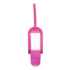 Tag de Mala Pink Lesard Pronta Entrega