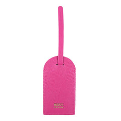 Tag de Mala Pink Lesard Pronta Entrega