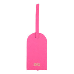 Tag de Mala Pink Prada Pronta Entrega