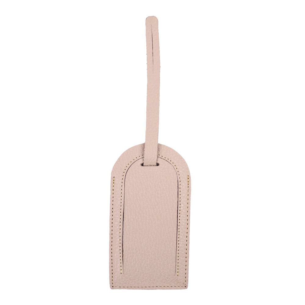 Tag de Mala Rose Liso Pronta Entrega