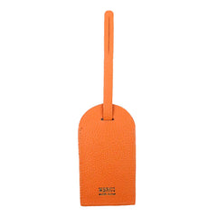 Tag de Mala Tangerina Liso Pronta Entrega