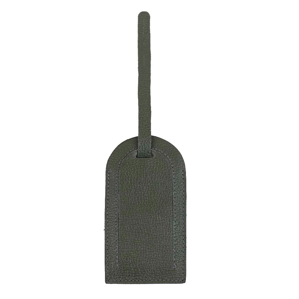 Tag de Mala Verde Oliva Pronta Entrega