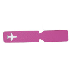 Tag de Mala Destination Pink Prada Pronta Entrega