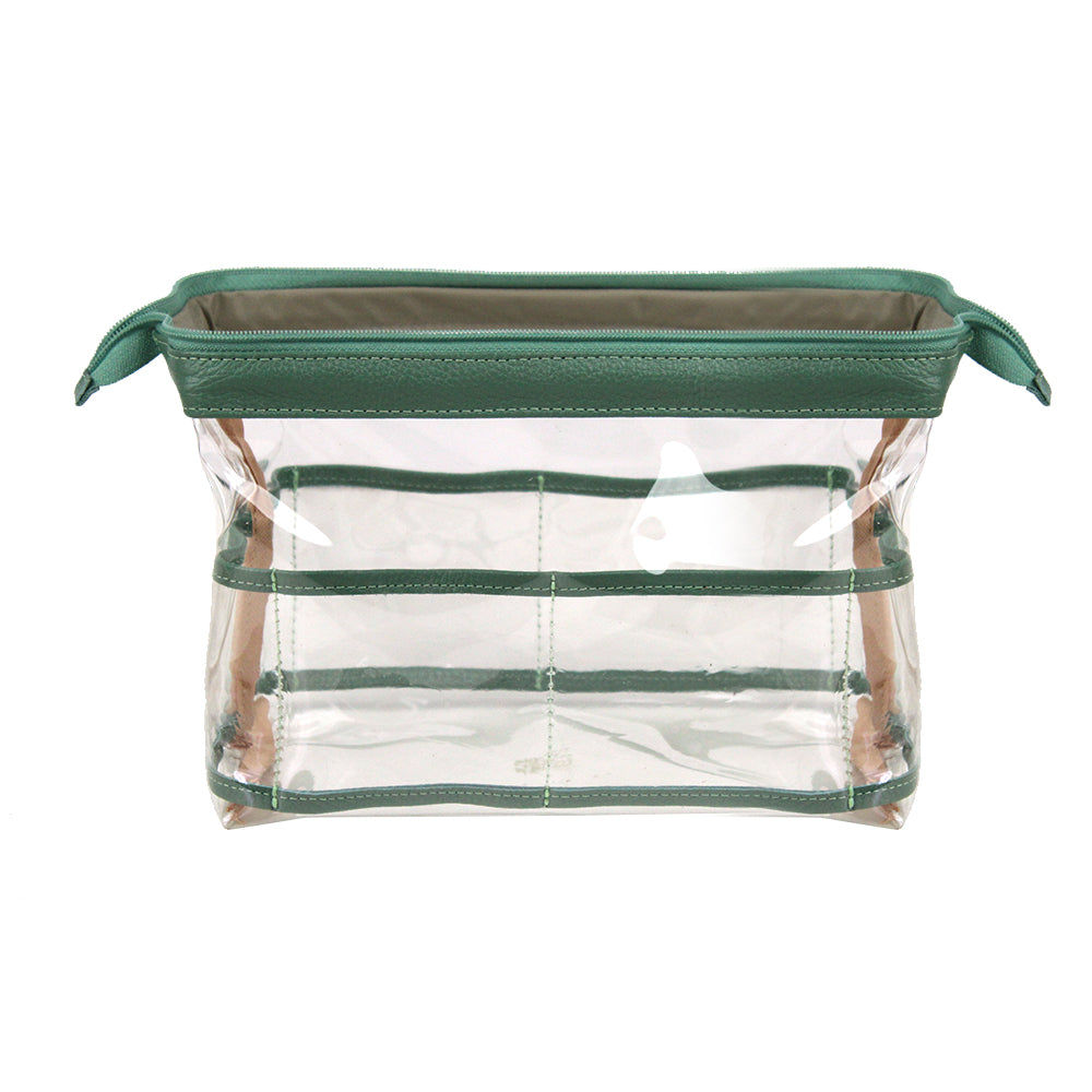 Necessaire Jasmin M Jade com Lilás Liso Pronta Entrega