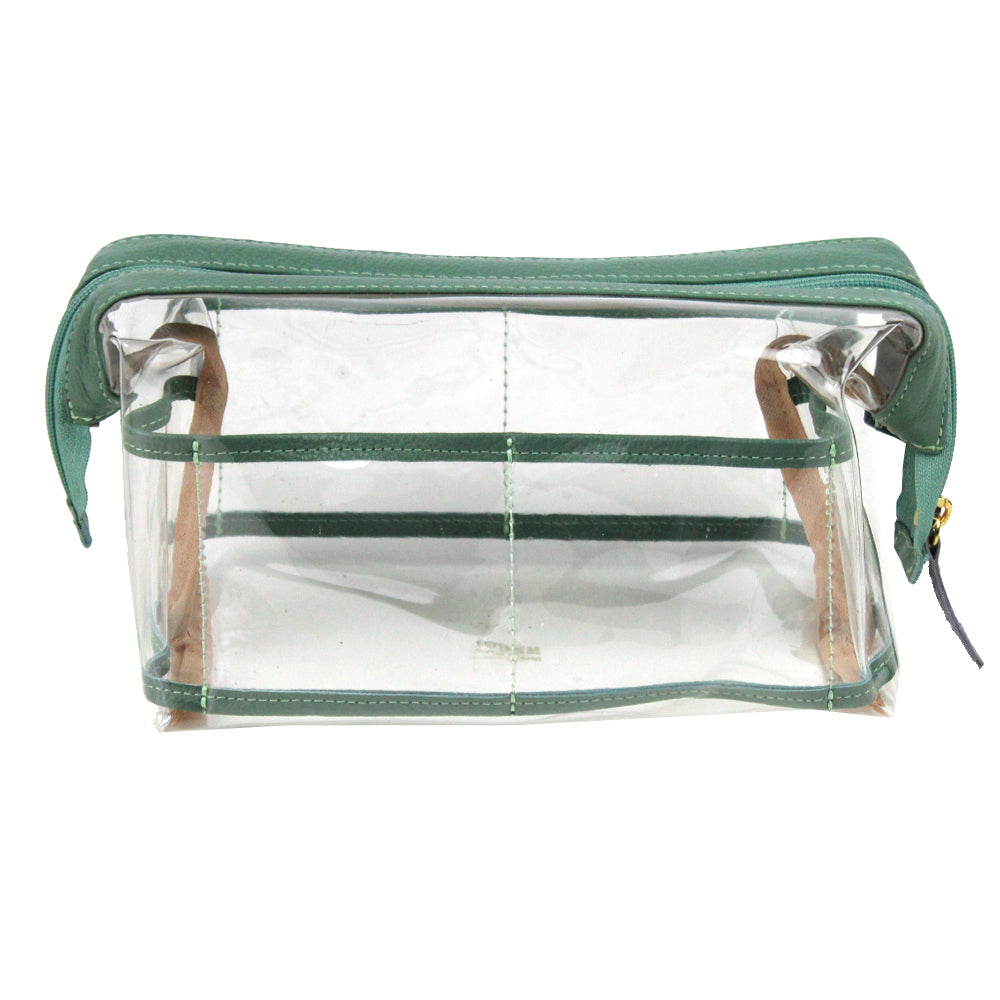 Necessaire Jasmin M Jade com Lilás Liso Pronta Entrega