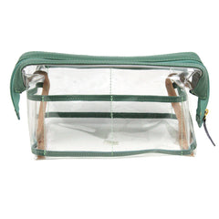 Necessaire Jasmin M Jade com Lilás Liso Pronta Entrega