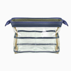 Necessaire Jasmin M Oceano com Algodão Doce Liso Pronta Entrega