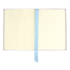 Planner My Days 2025 Nossa Senhora das Graças Pronta Entrega